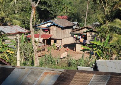 LAOS MAISONS