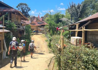 sulawesi rando village